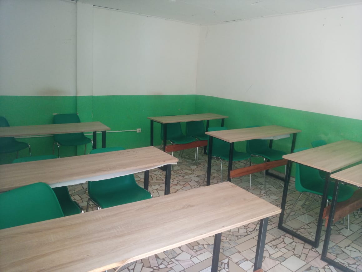 Salle de classe